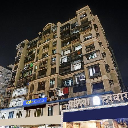 Fabexpress Amber Corp Inn - Nr Nesco Exhibition Center Mumbai Bagian luar foto
